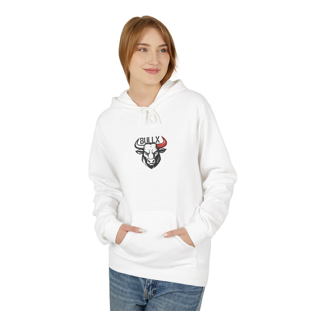Strength Begins in the Mind Motivation Hoodie