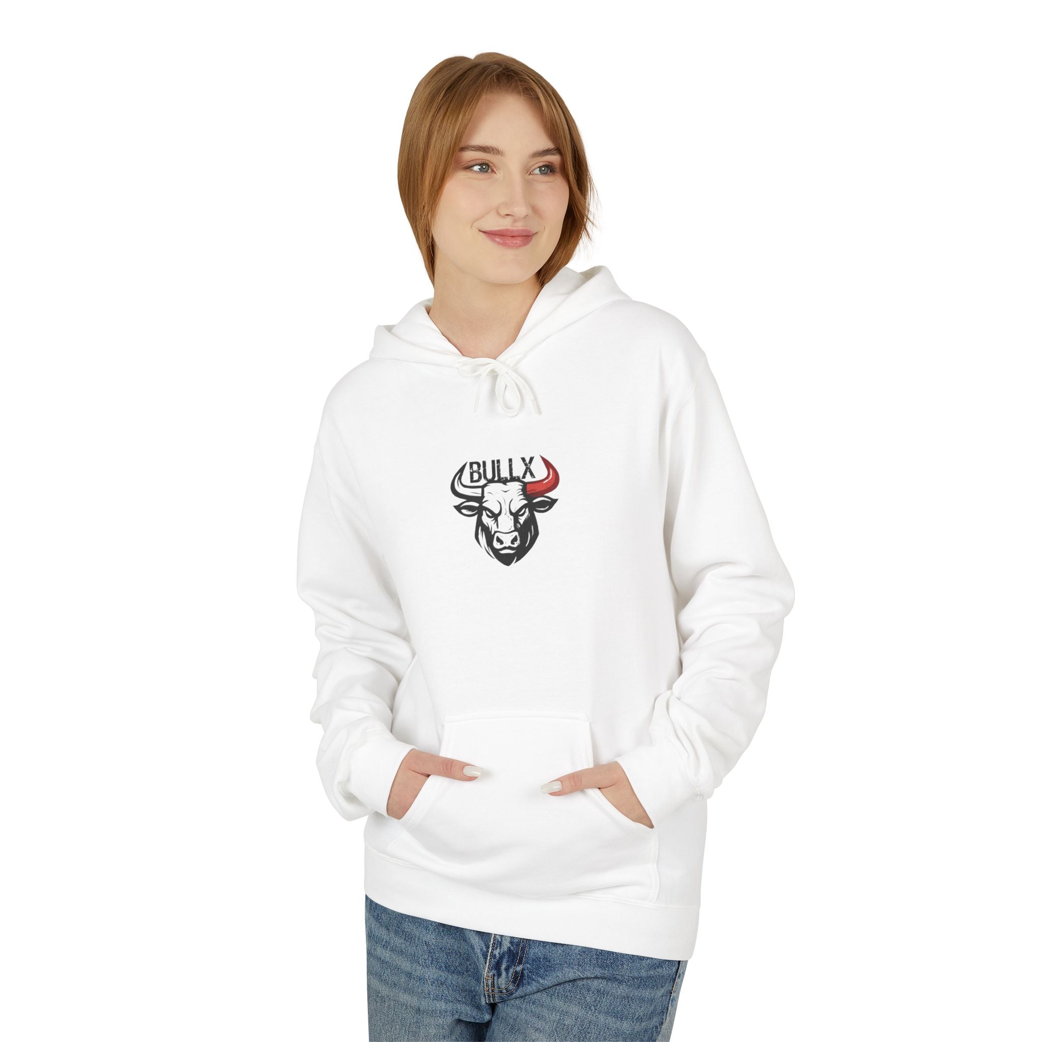Strength Begins in the Mind Motivation Hoodie