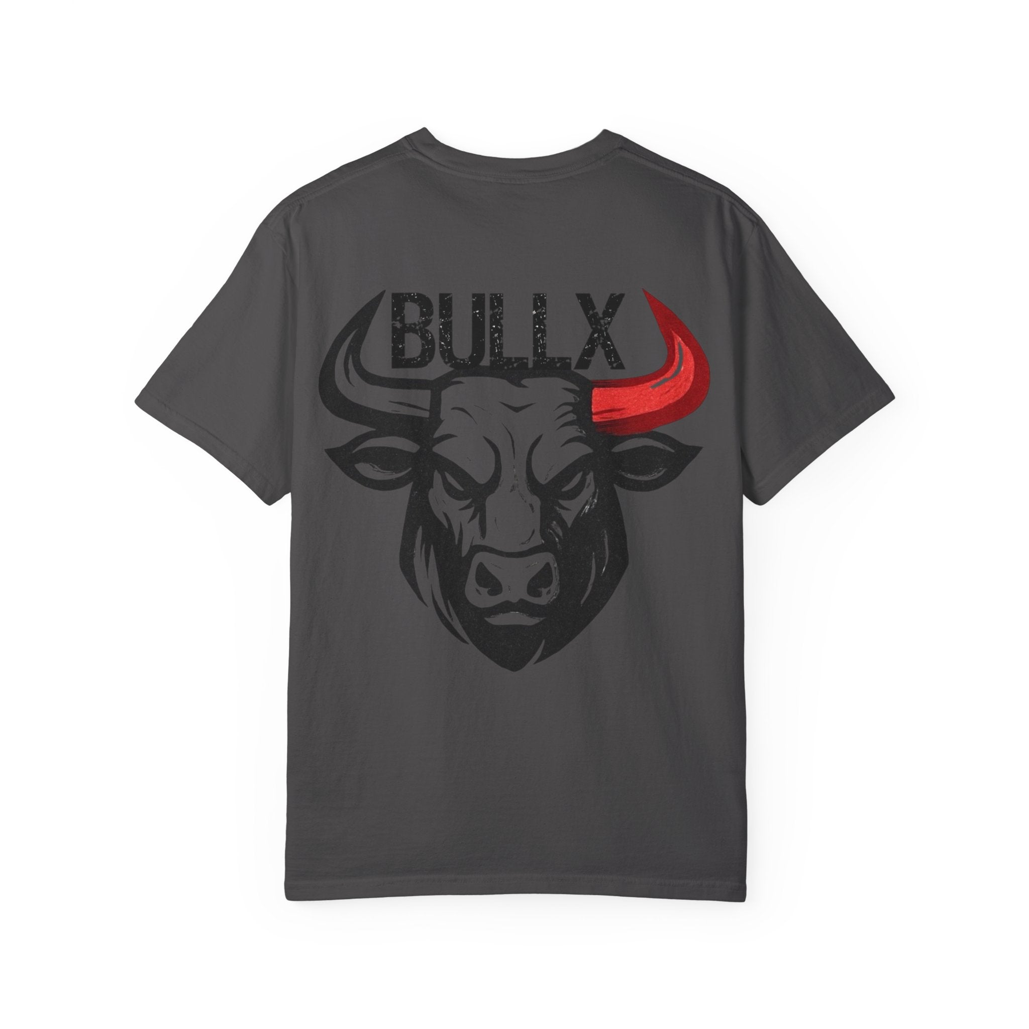 BullX Bull Head Graphic T-shirt | Rodeo Western Logo Tee