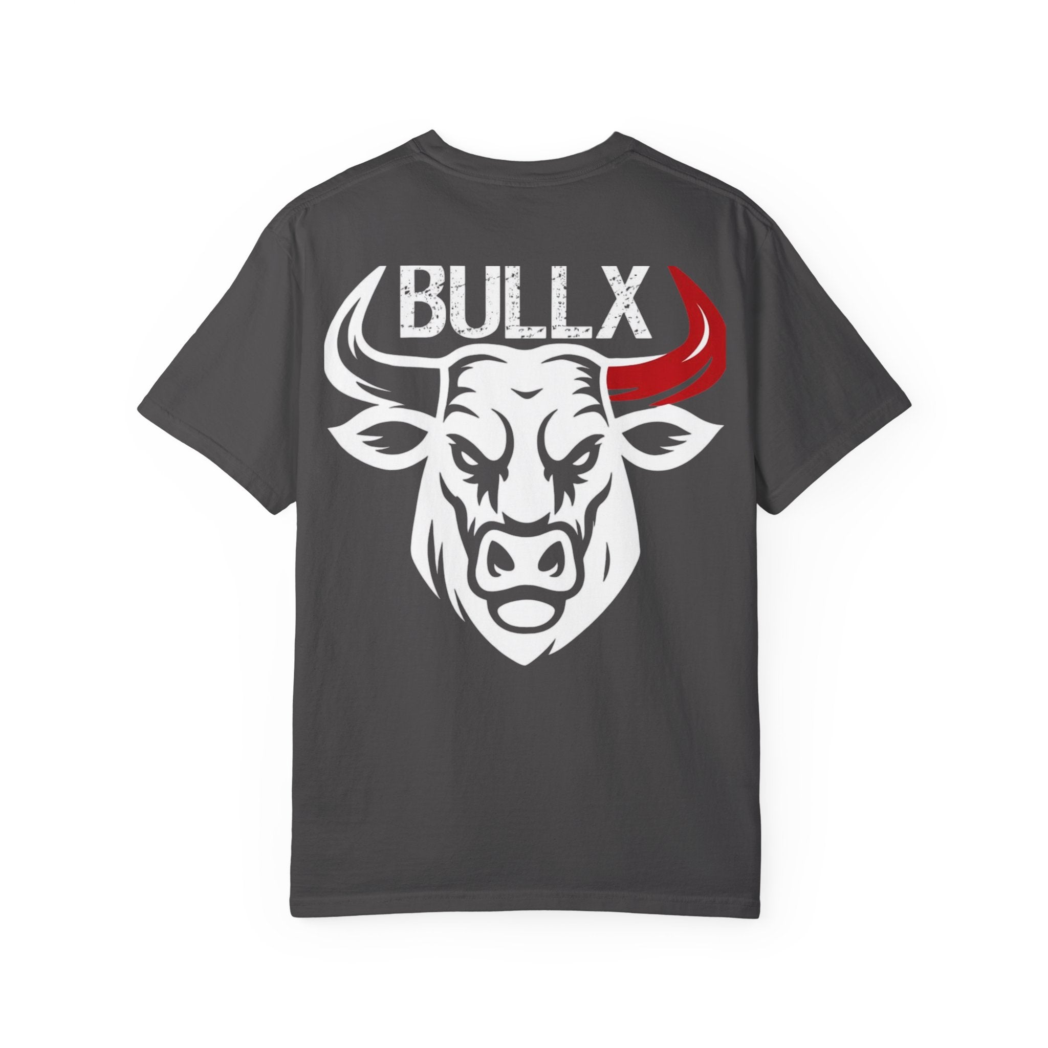 BULLX Front & Back Bullhead T-shirt