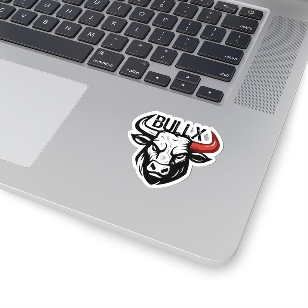 BULLX Bullhead Sticker