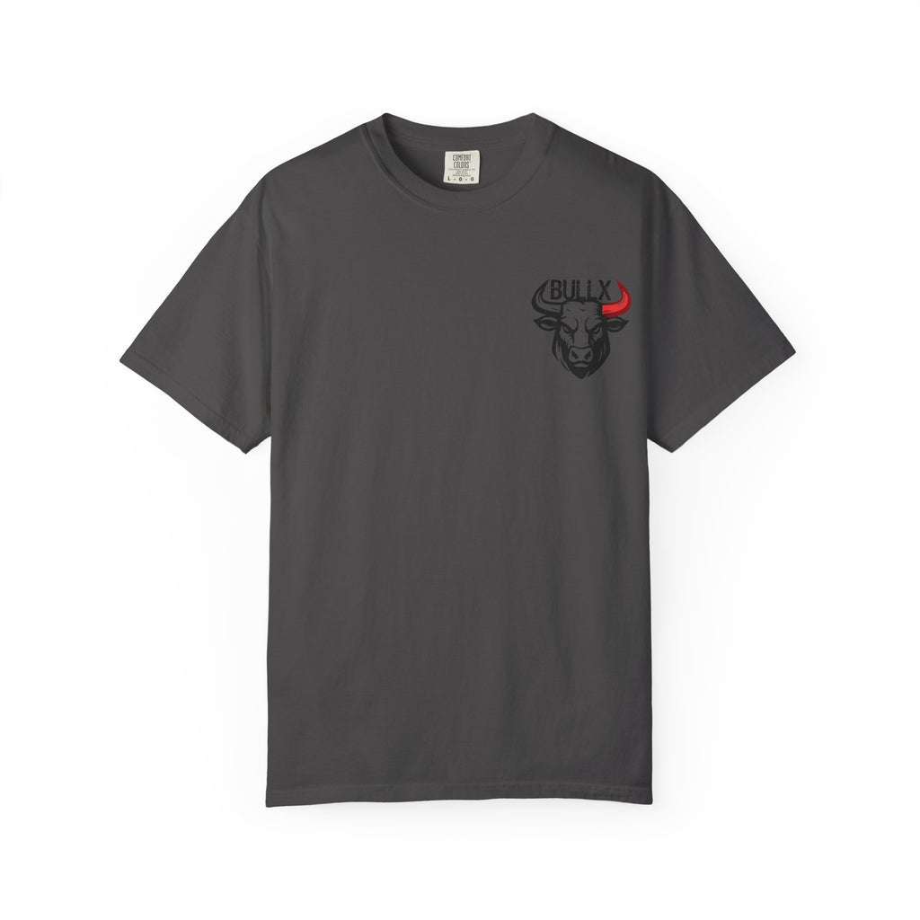 BullX Bull Head Graphic T-shirt | Rodeo Western Logo Tee