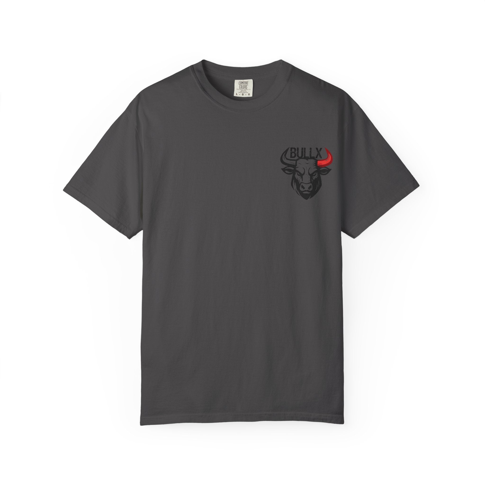 BullX Bull Head Graphic T-shirt | Rodeo Western Logo Tee