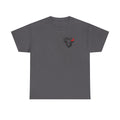 Bull X Graphic Tee — 'Follow the Herd' Bull Head Shirt