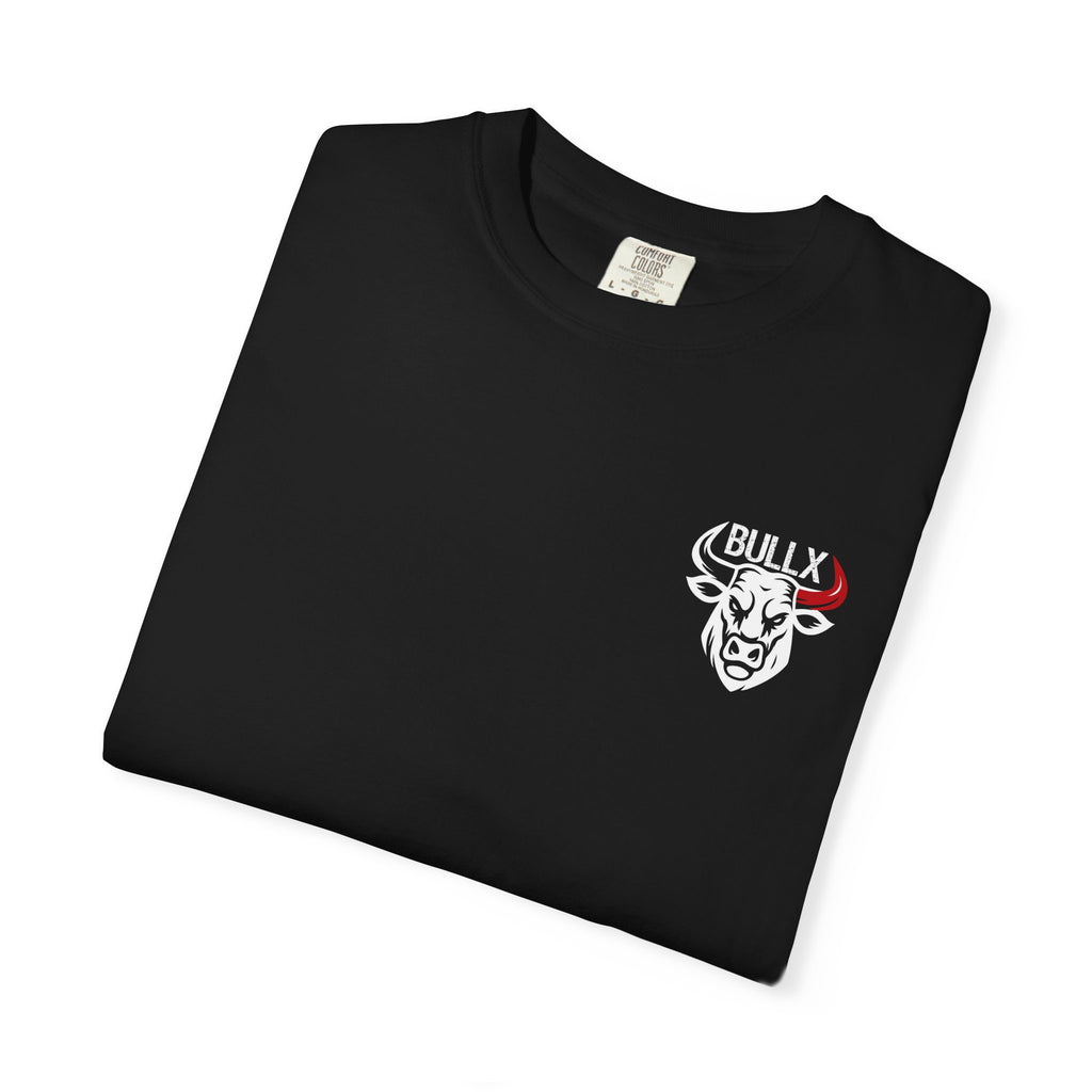 BULLX Front & Back Bullhead T-shirt