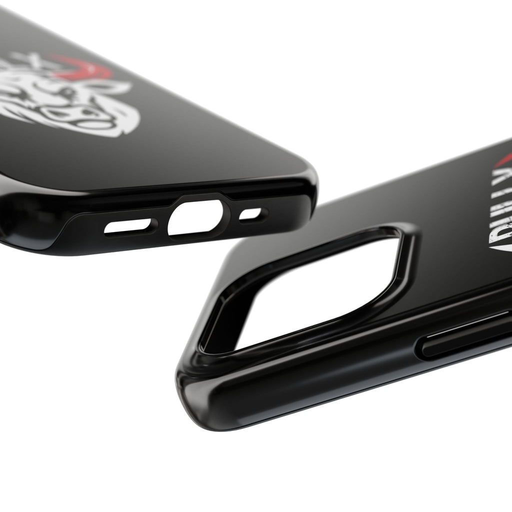 BULLX Logo Phone Case - Black