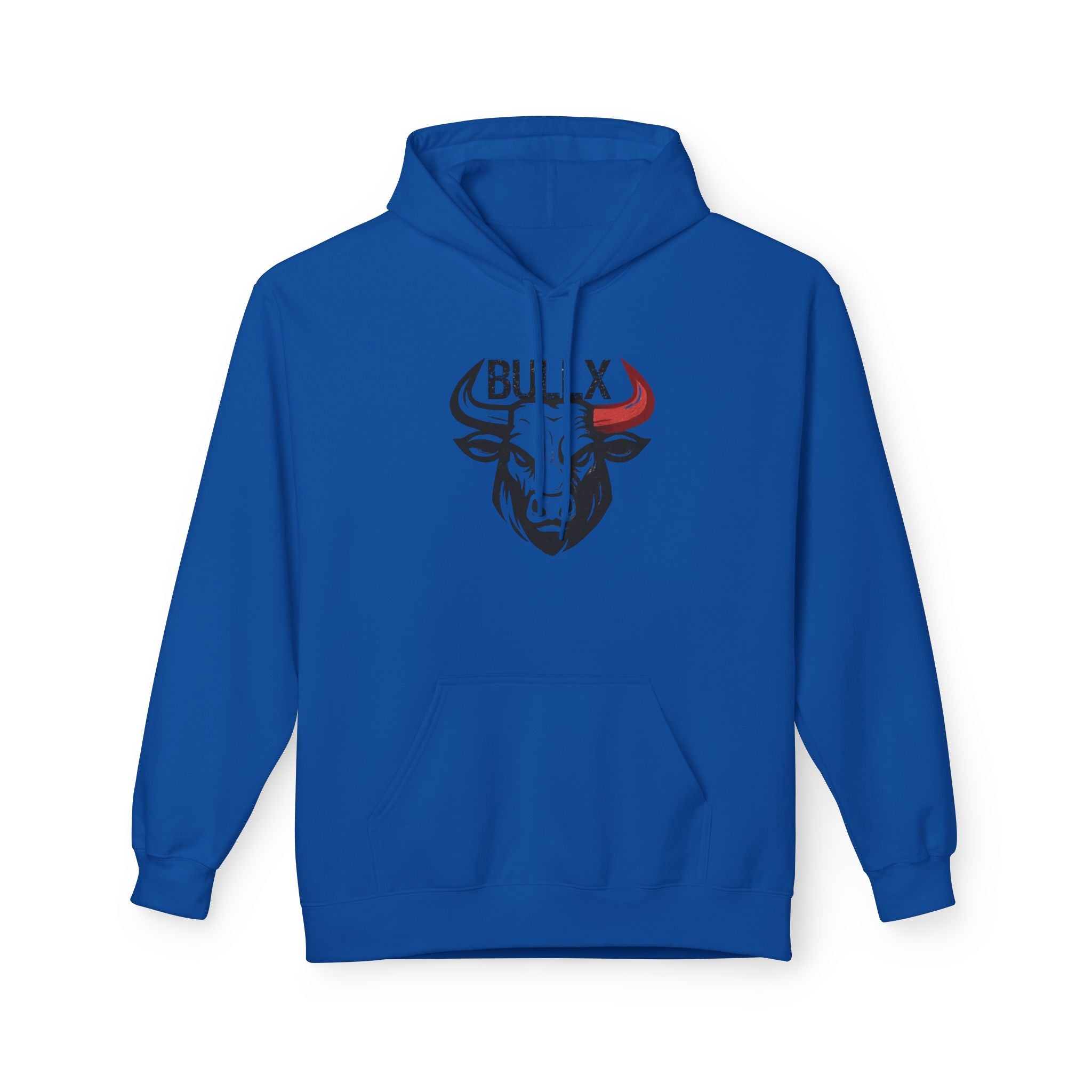 BULLX Graphic Logo Hoodie