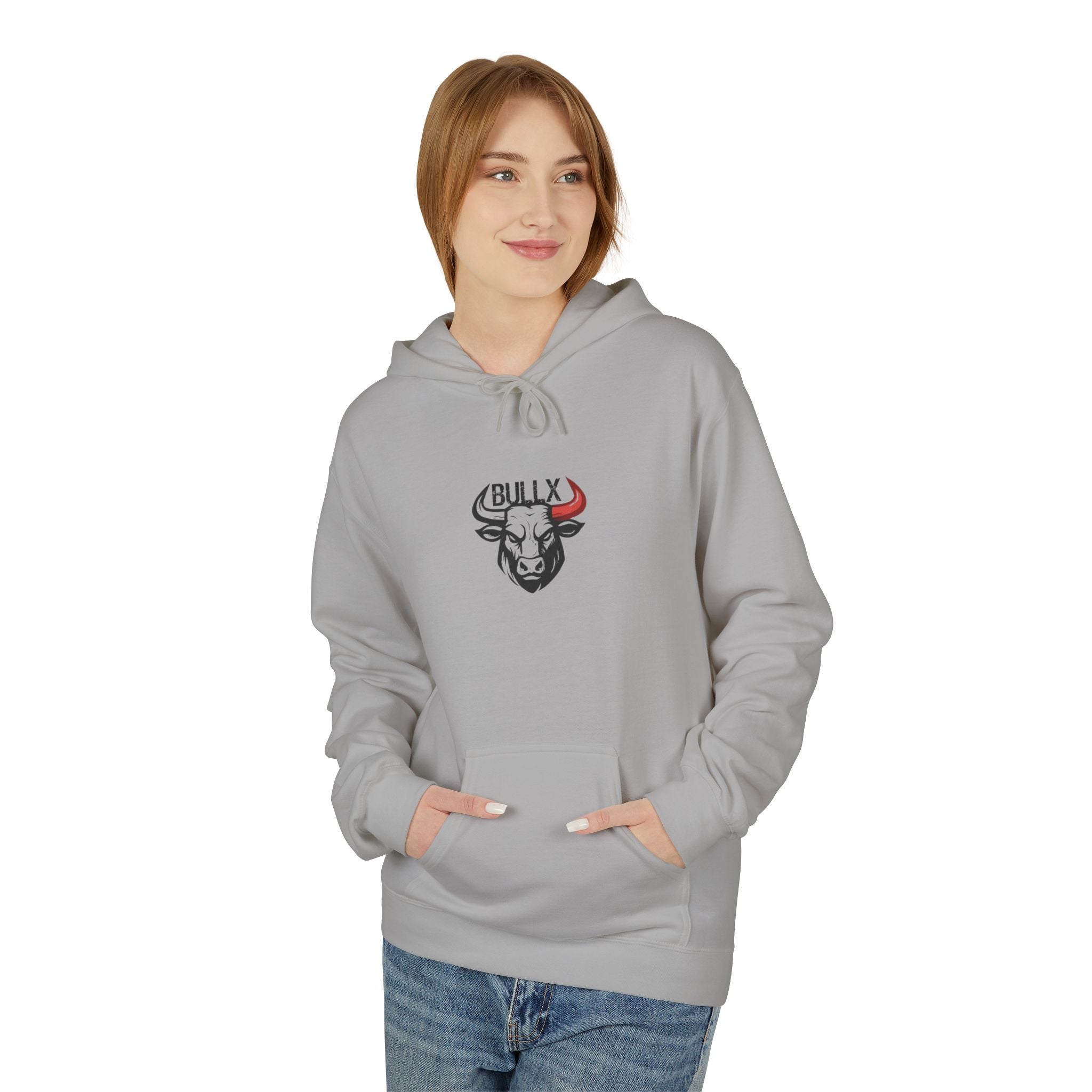 Strength Begins in the Mind Motivation Hoodie
