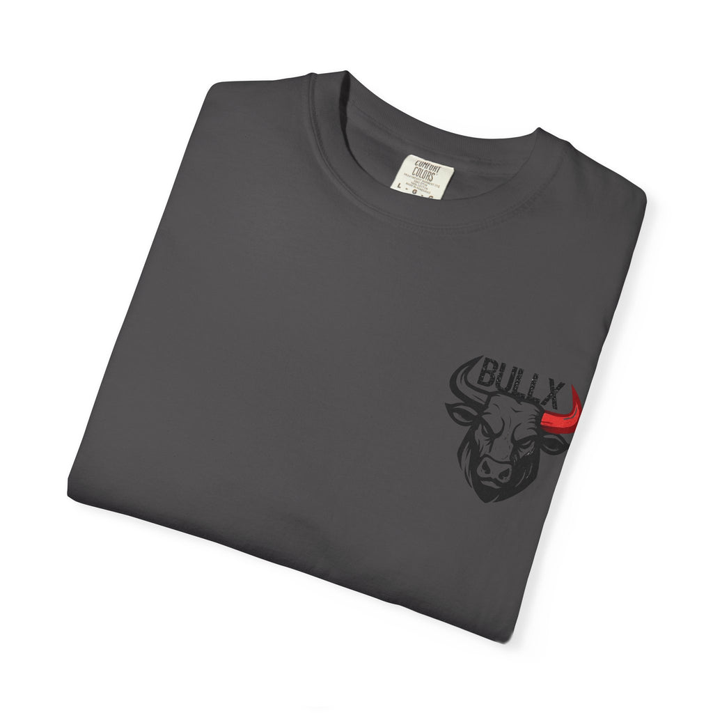 BullX Bull Head Graphic T-shirt | Rodeo Western Logo Tee