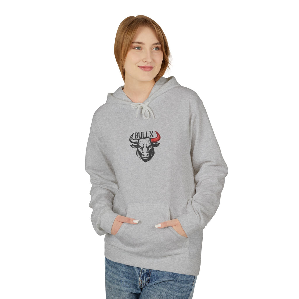 Strength Begins in the Mind Motivation Hoodie