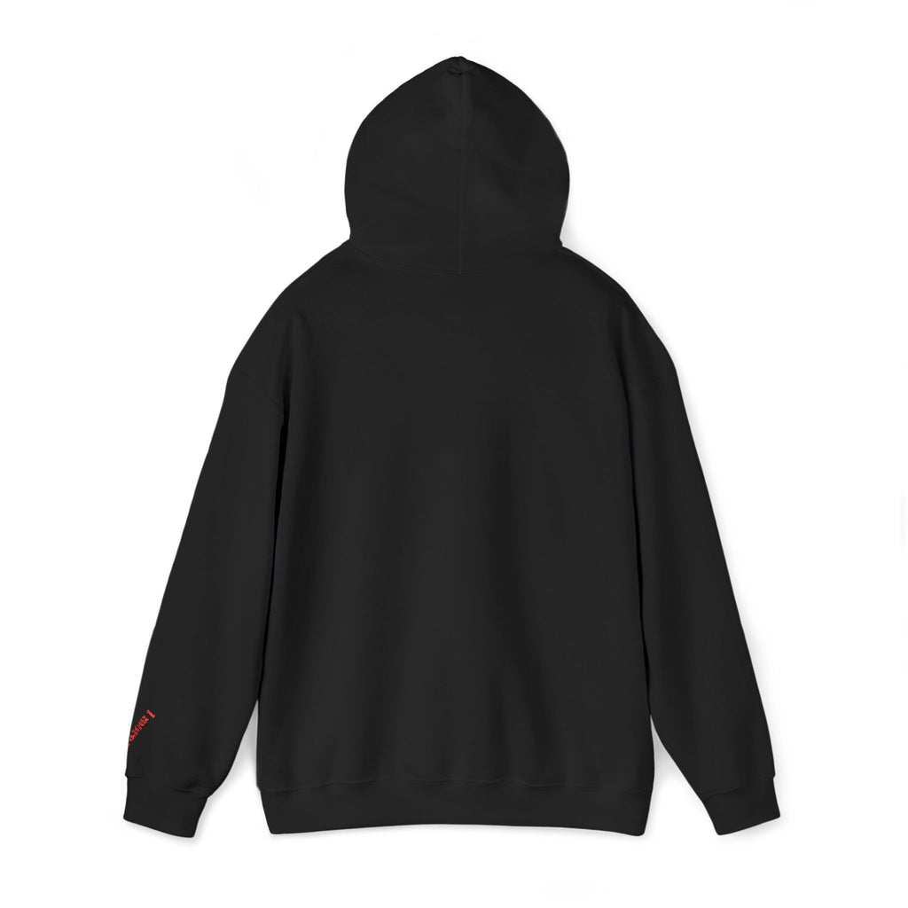 BULLX Center Logo Hoodie