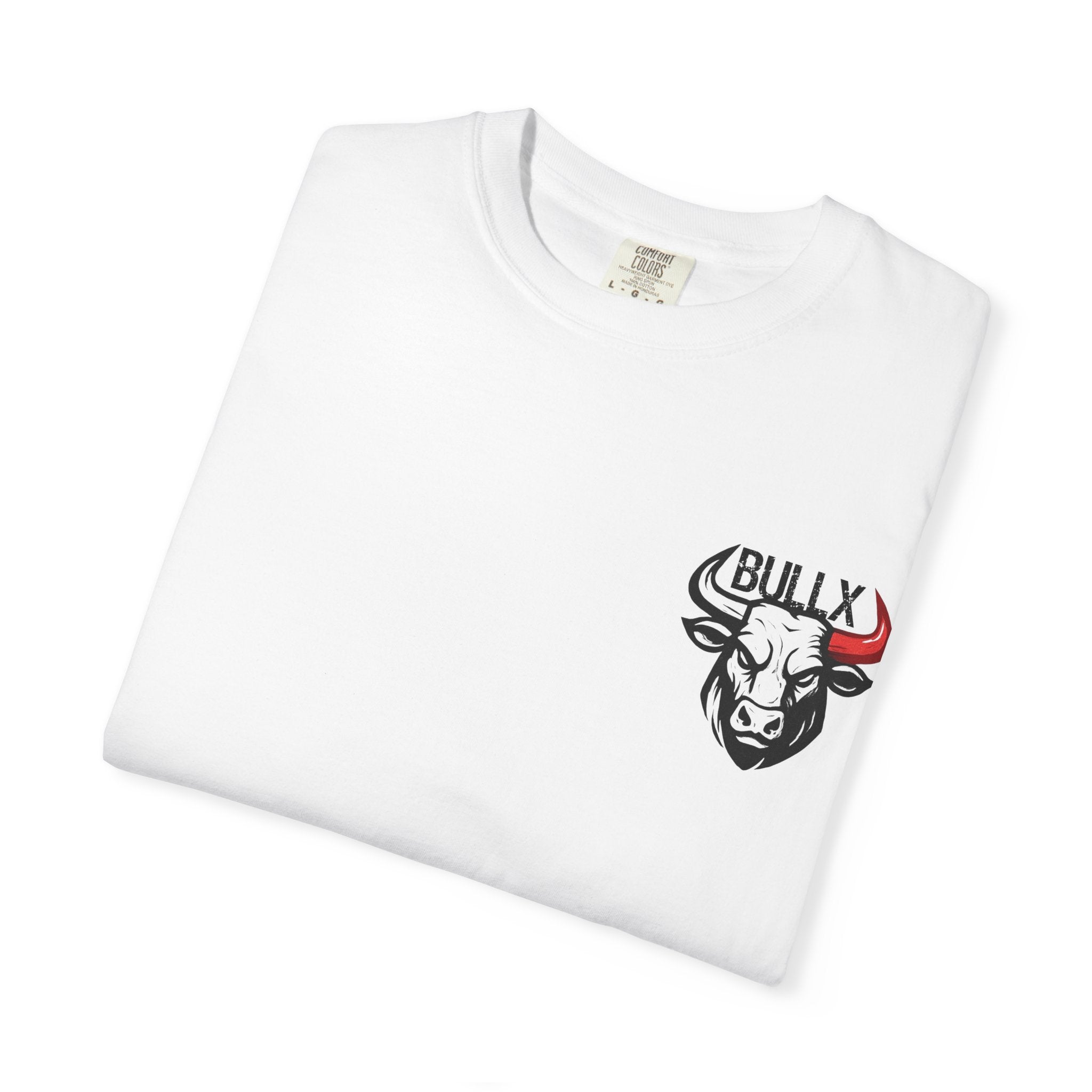 BullX Bull Head Graphic T-shirt | Rodeo Western Logo Tee