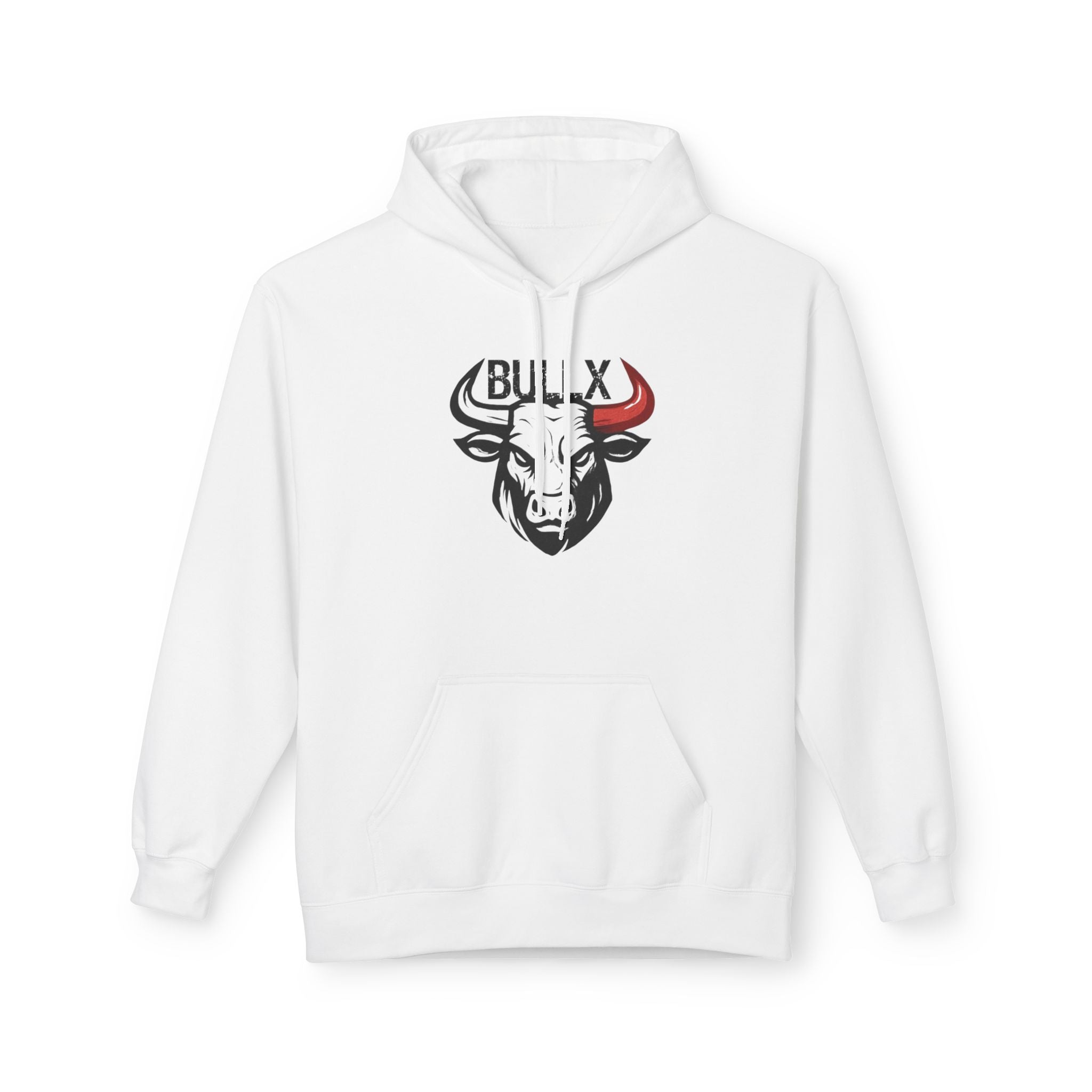 BULLX Graphic Logo Hoodie