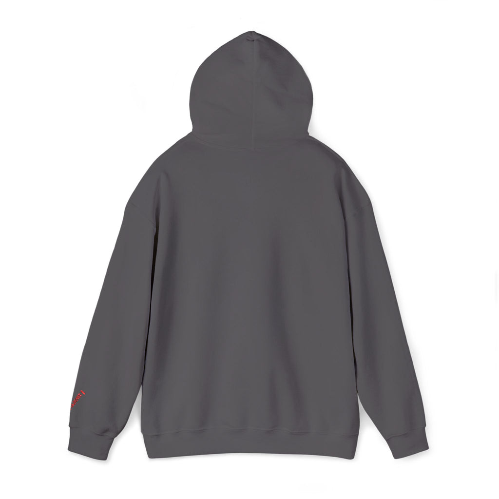 BULLX Center Logo Hoodie