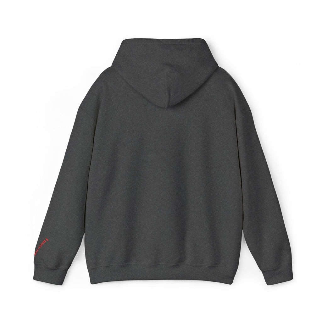 BULLX Center Logo Hoodie