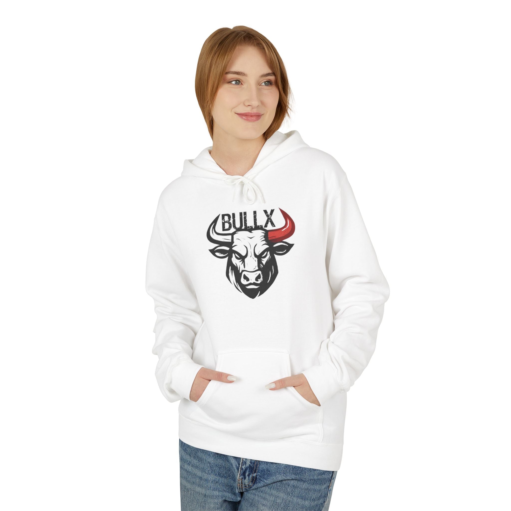 BULLX Graphic Logo Hoodie