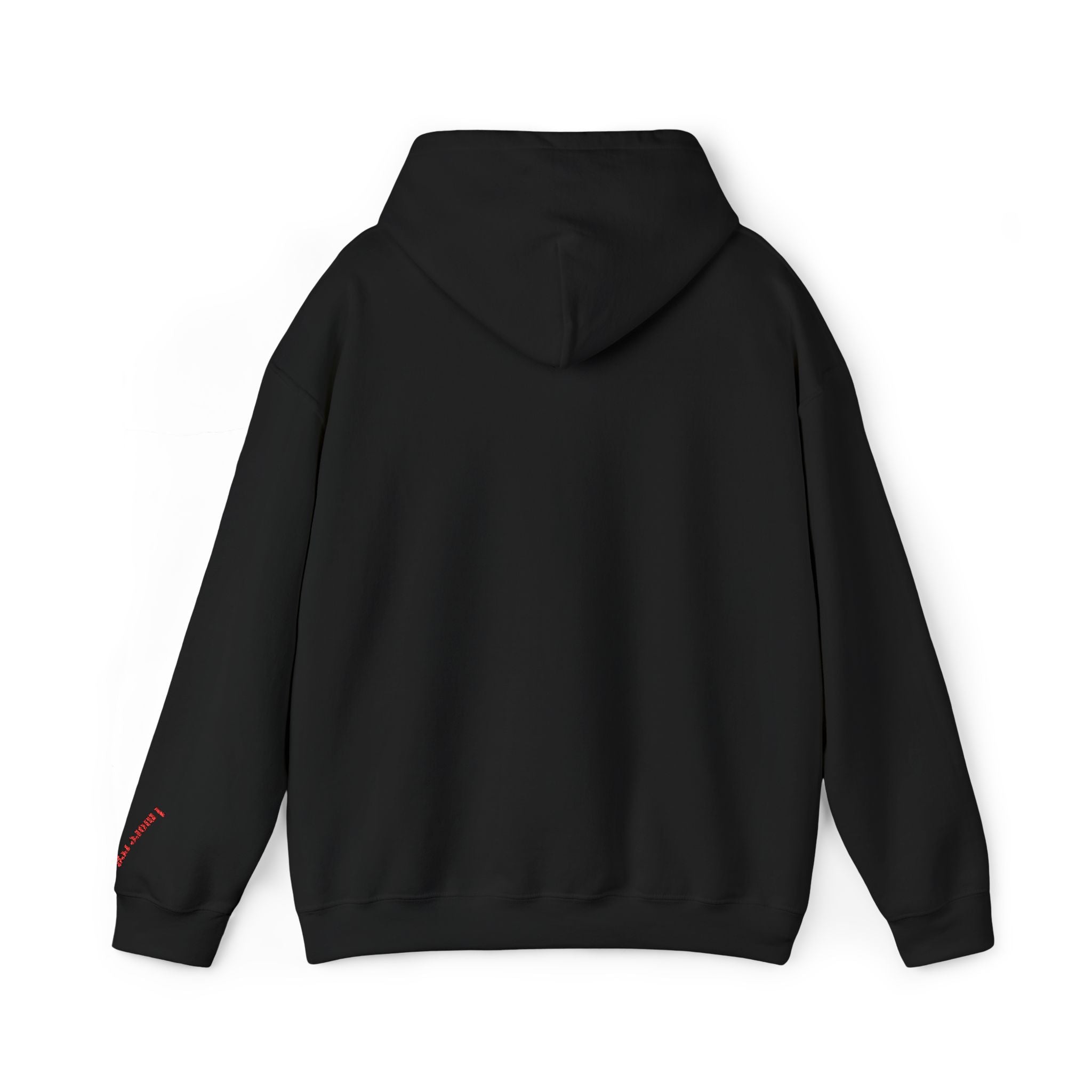 BULLX Center Logo Hoodie