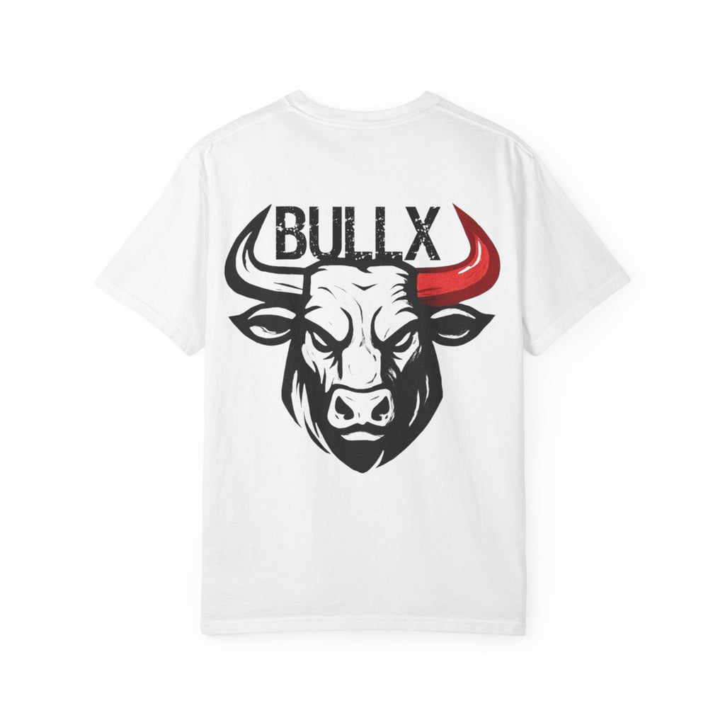 BullX Bull Head Graphic T-shirt | Rodeo Western Logo Tee