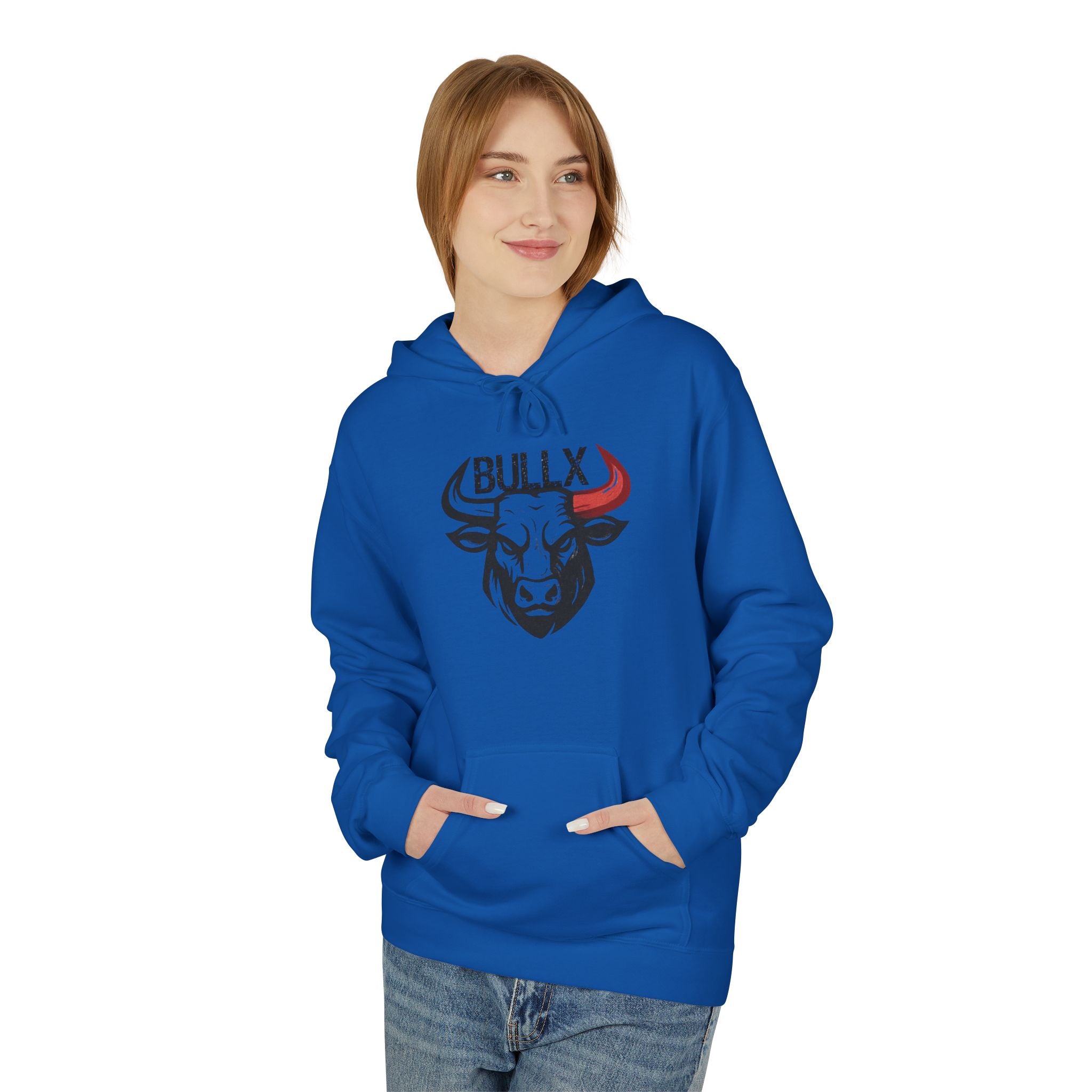 BULLX Graphic Logo Hoodie