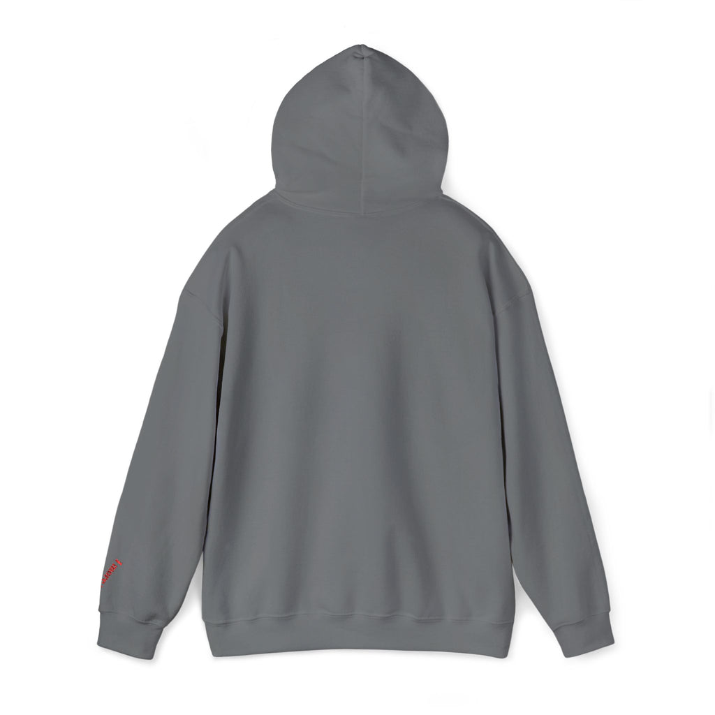 BULLX Center Logo Hoodie