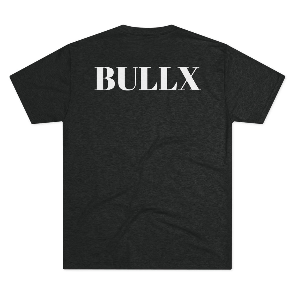 Unisex Logo & Name Tee