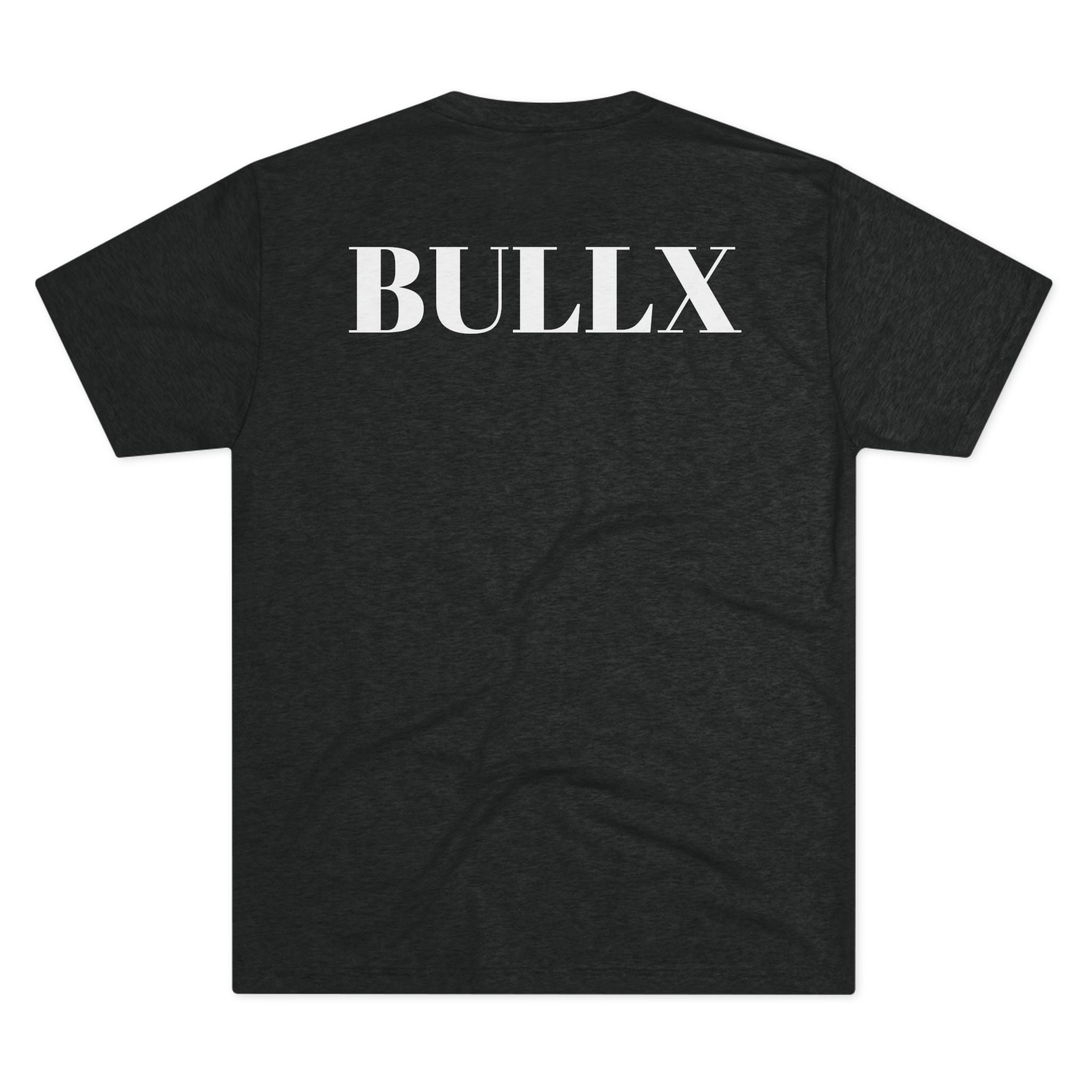 Unisex Logo & Name Tee