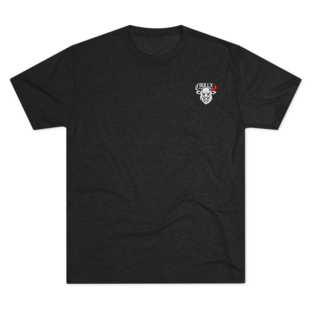 Unisex Logo & Name Tee