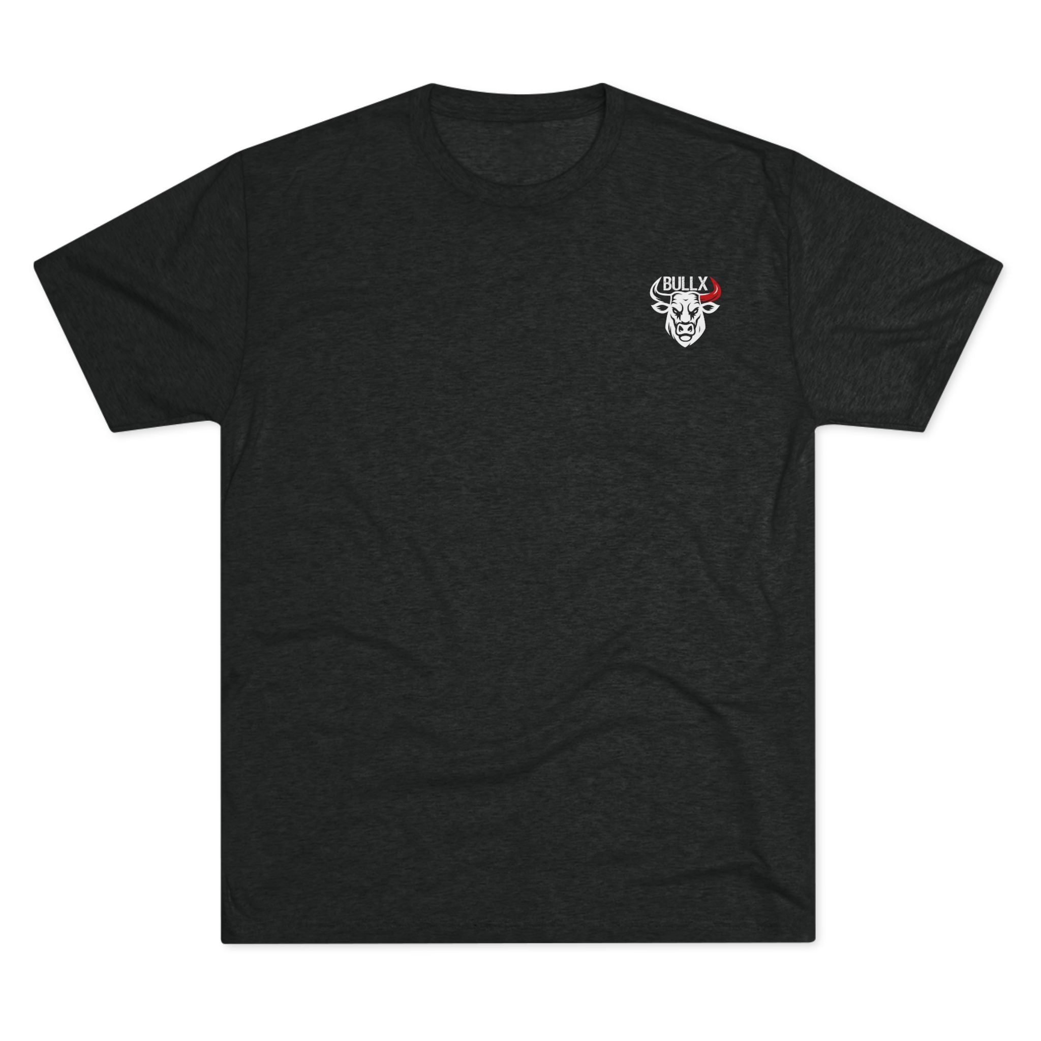 Unisex Logo & Name Tee