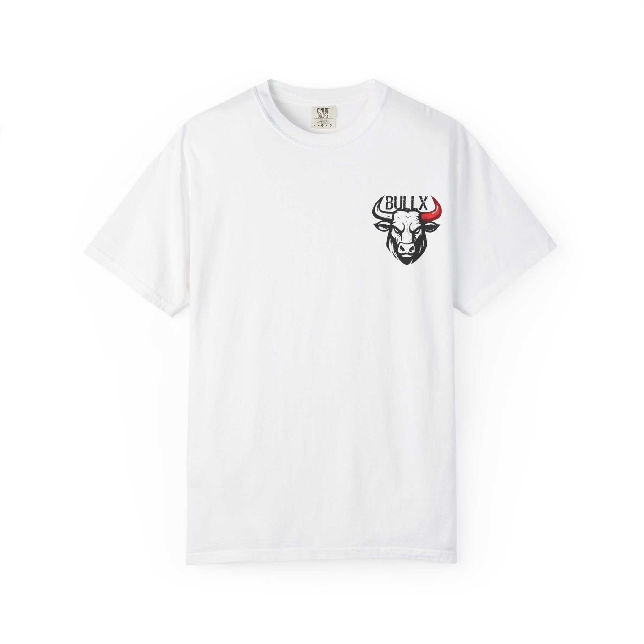 BullX Bull Head Graphic T-shirt | Rodeo Western Logo Tee