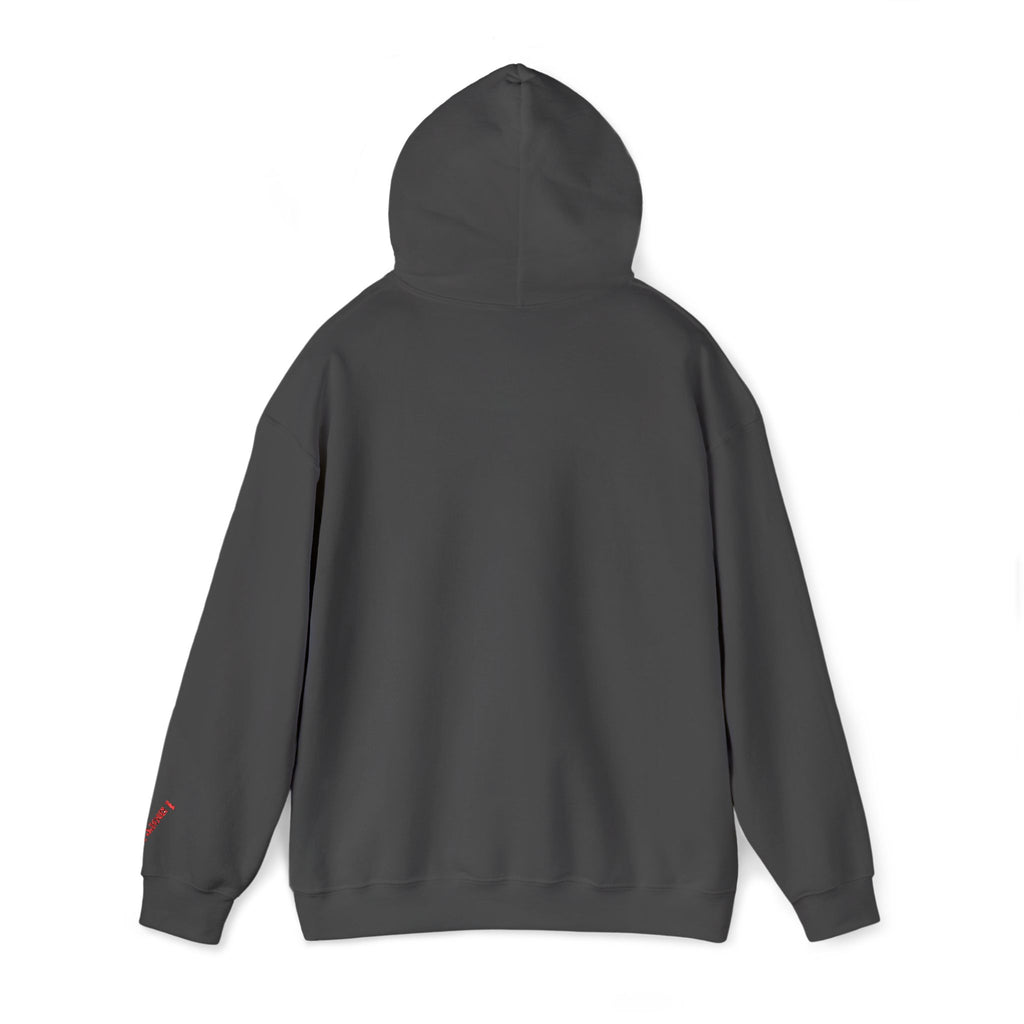 BULLX Center Logo Hoodie