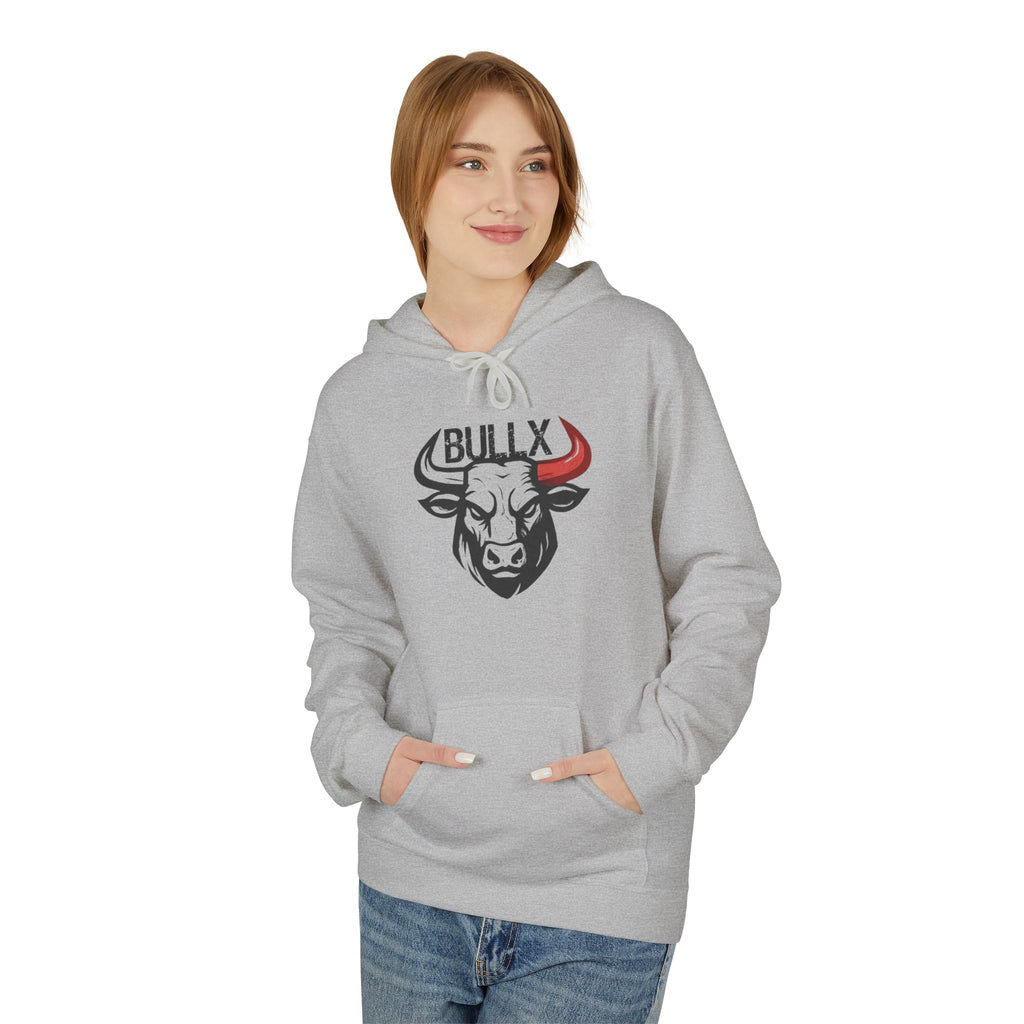 BULLX Graphic Logo Hoodie