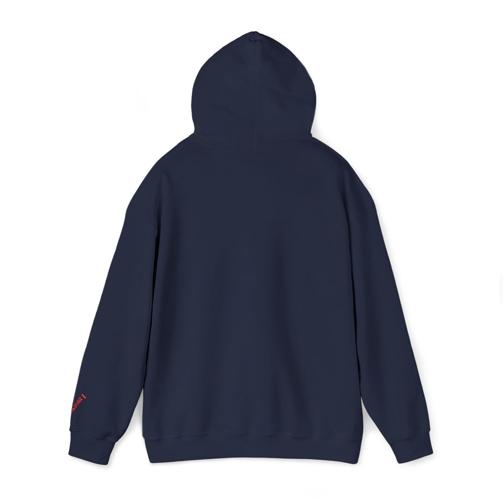 BULLX Center Logo Hoodie