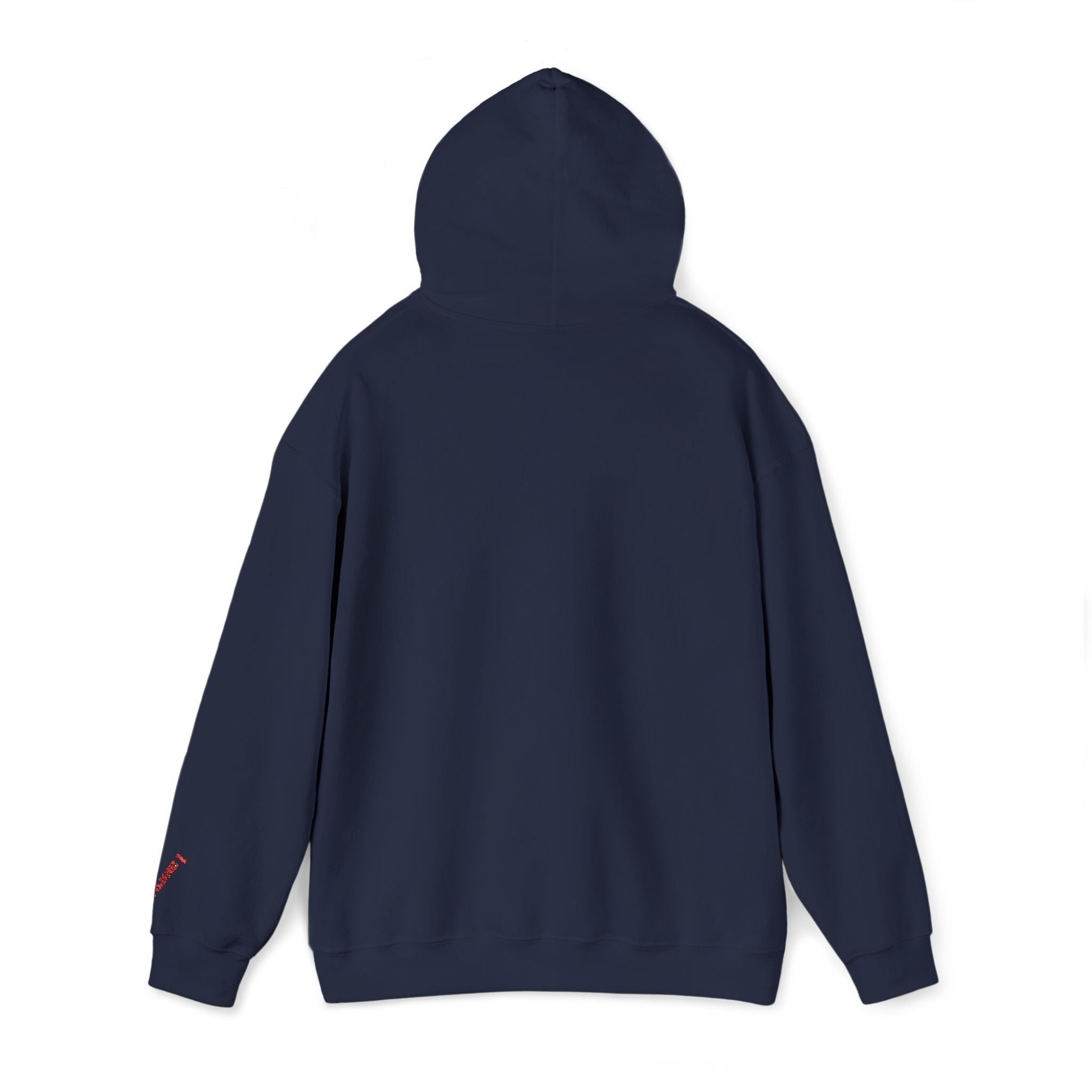 BULLX Center Logo Hoodie