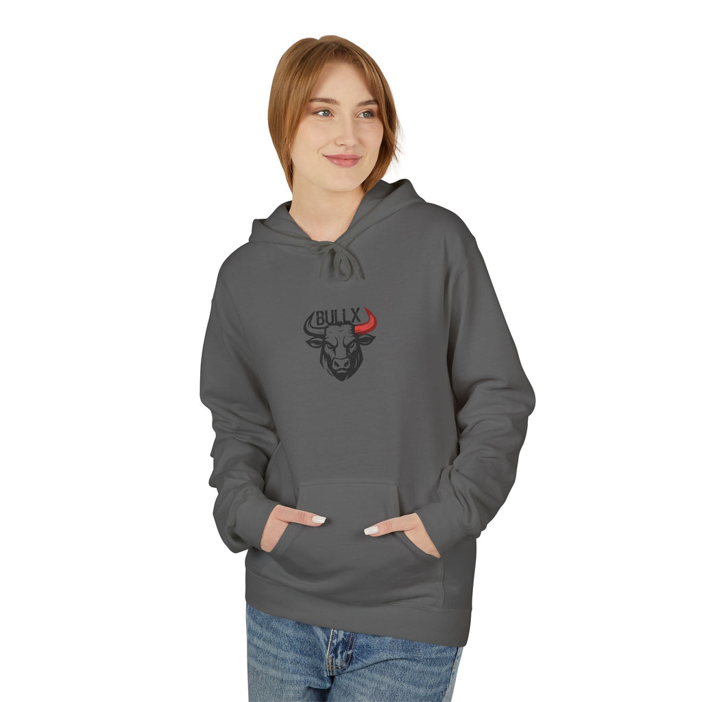 Strength Begins in the Mind Motivation Hoodie