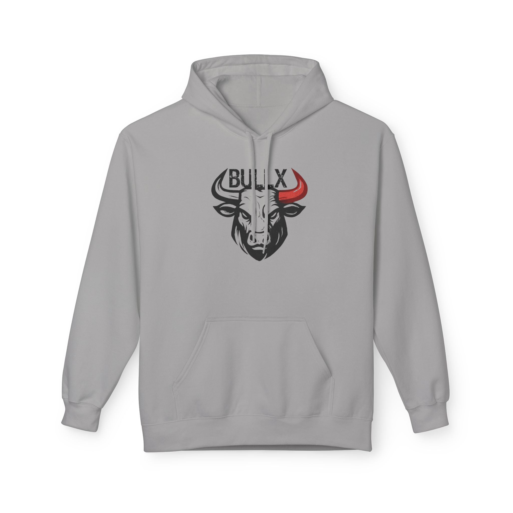 BULLX Graphic Logo Hoodie