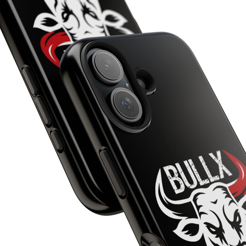 BULLX Logo Phone Case - Black