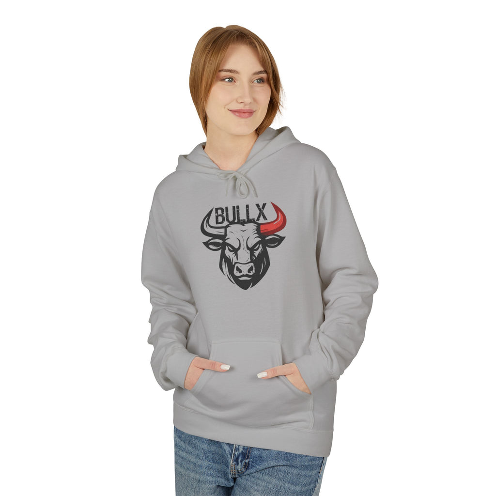 BULLX Graphic Logo Hoodie