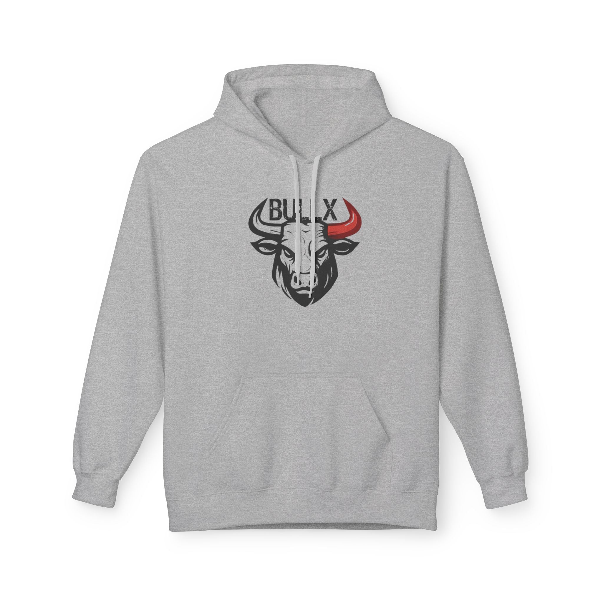 BULLX Graphic Logo Hoodie