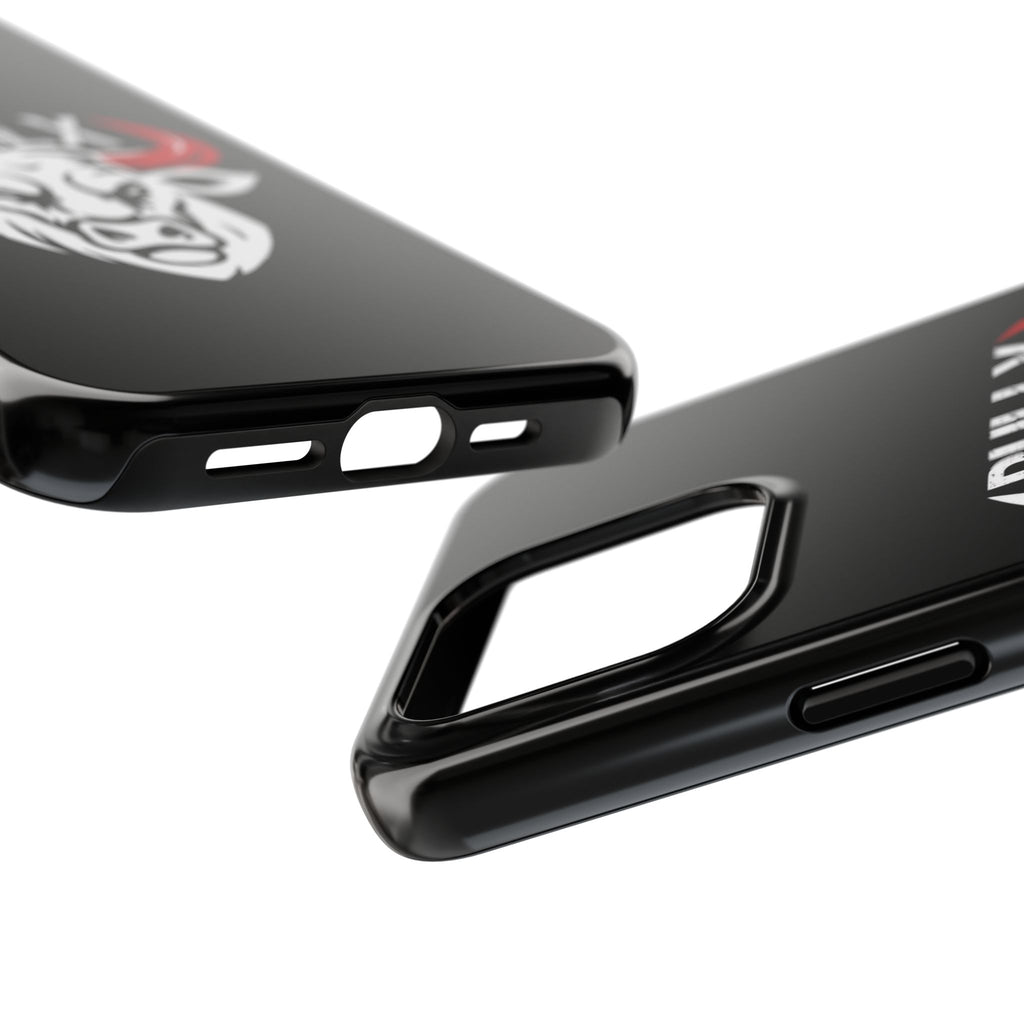 BULLX Logo Phone Case - Black