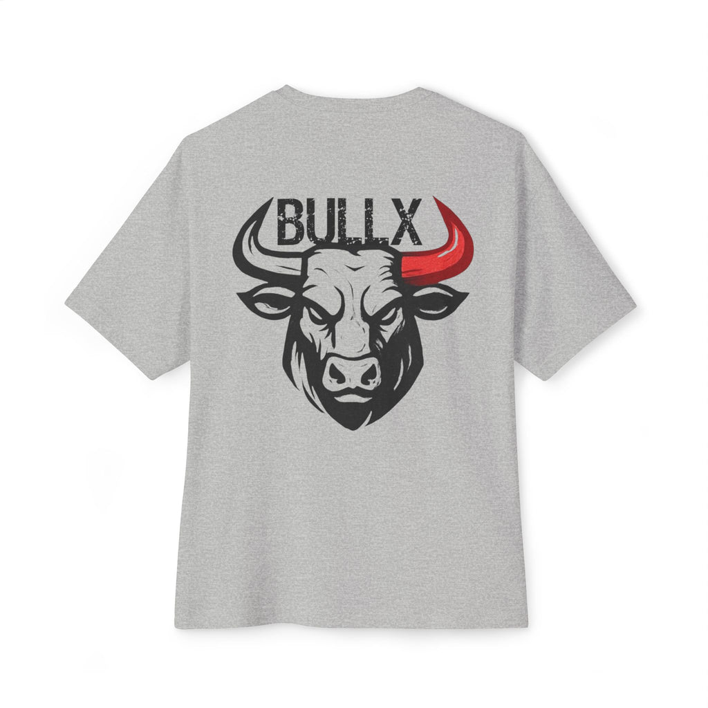 Bull X Graphic Tee — Bulls Head Logo T-Shirt