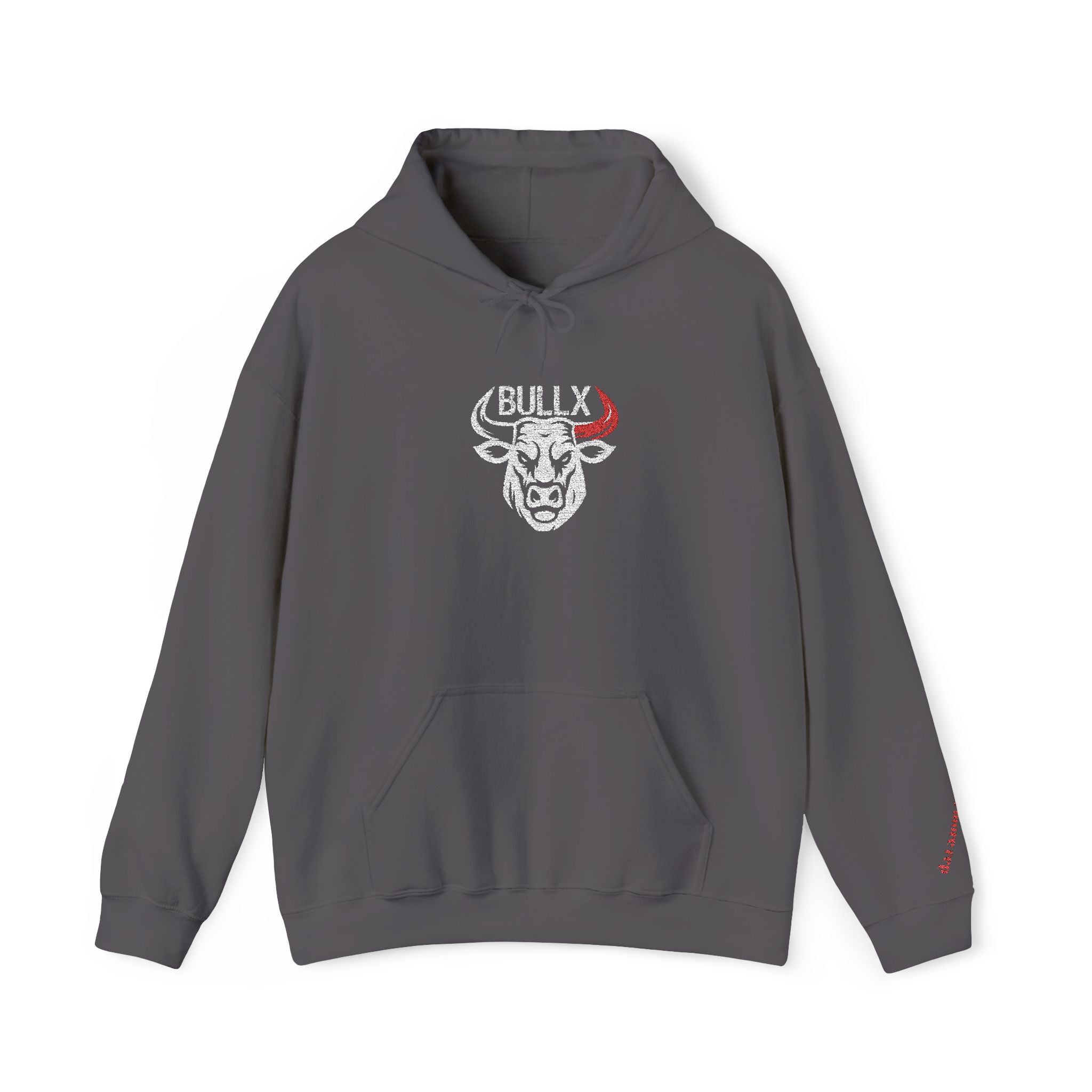 BULLX Center Logo Hoodie