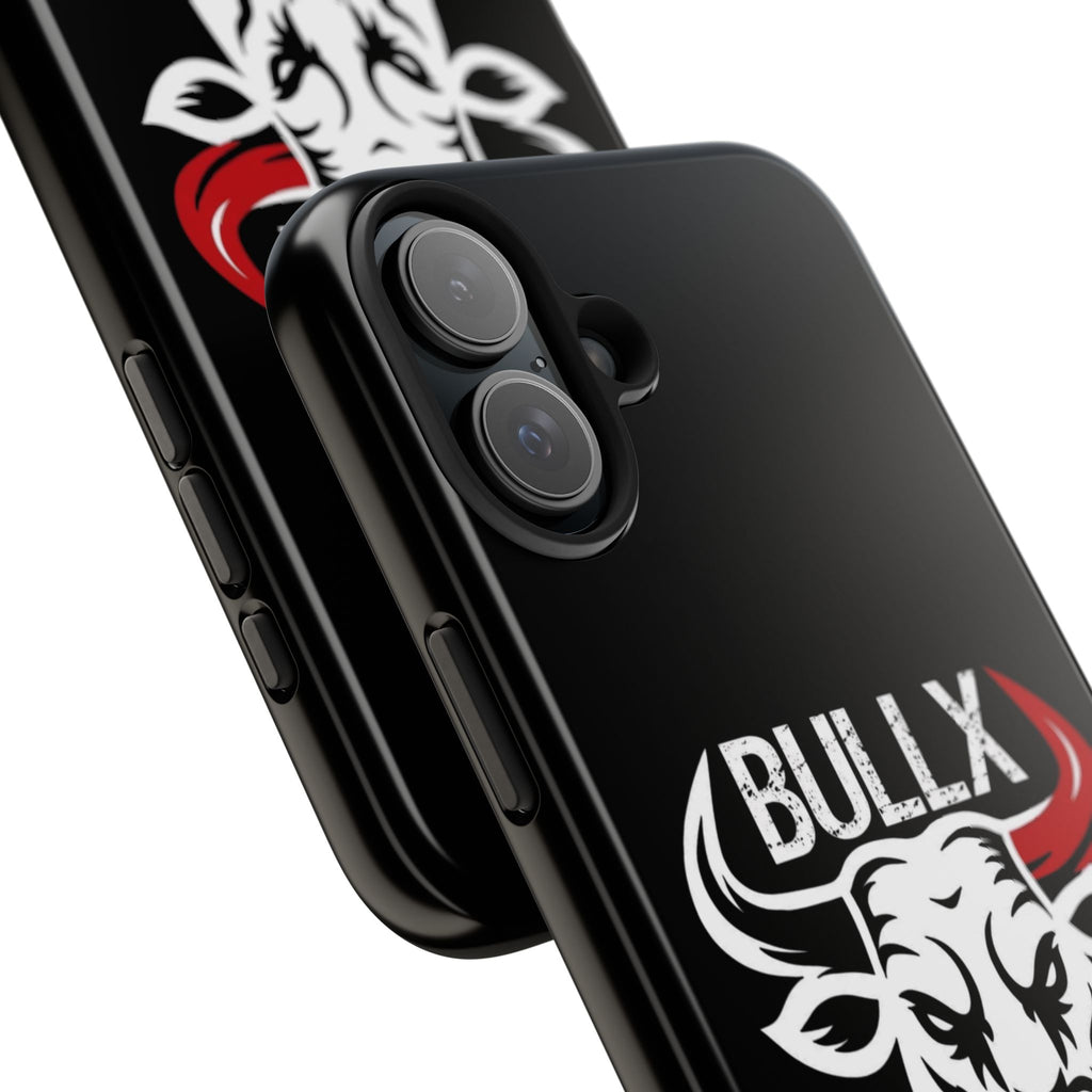 BULLX Logo Phone Case - Black